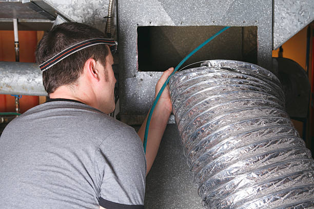 Best Commercial HVAC Duct Cleaning  in White Island Shores, MA